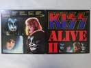 Kiss Alive II Casablanca 19S-3 4 Japan  VINYL LP