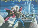 IRON MAIDEN run to the hills/Phantom of the opera EMI 45T france 1986 HARD ROCK