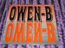 OWEN-B / Same ORIG USA 1st PRESS LP 1970 HARD PSYCH ROCK PRIVATE PRESSING RARE
