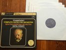 Tchaikovsky Complete Suites for Orchestra DORATI - 3 LPs NM Mercury SRI 3-77008