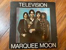 Television – Marquee Moon 1977 Elektra 7E-1098 Jacket VG+ Vinyl NM