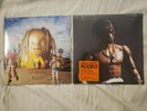 2 by Travis Scott - Rodeo & Astroworld - SEALED Hip Hop Rap Epic 4 LPs PERFECT