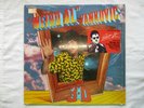 1'st Press Weird Al Yankovic In 3-D In Shrink Wrap HYPE Sticker 1984 MINTY VINYL