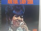 ARETHA FRANKLIN LADY SOUL ATLANTIC SD-8176 1968 ORIGINAL
