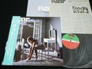 RATT - INVASION OF PRIVACY - JAPAN VINYL LP OBI P-13143