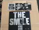 The Smile The Smoke 7” Vinyl #226/450 Thom Radiohead Television + Lottery Ticket