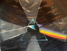 pink floyd - dark side of the moon - picture disc come nuovo