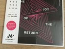 Slow Readers Club - The Joy Of The Return Magenta Vinyl. Signed Insert