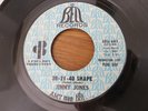 JIMMY JONES   39-21-40 SHAPE - U.S BELL DEMO