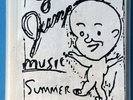 Daniel Johnston Original Cassette Tape 1983 Yip Jump Music Stress Records