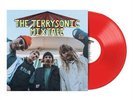 THE TERRYS The Terrysonic Mixtape (Translucent Red) VINYL NEW