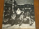The Allman Brothers - Live at Fillmore East PINK Labels 1st Press LP Vinyl VG