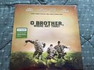 vinyl records O Brother, Where Art Thou? Soundtrack