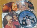 Bundle 4 x BLONDIE & DEBBIE HARRY picture discs - inc. The Hunter, Iggy Pop etc.