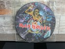 Iron Maiden – Piece Of Mind US PICTURE DISC LP MINT factory sealed
