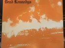 Dead Kennedys Fresh Fruit for Rotting Vegetables Vintage Cherry Red Orange Cover