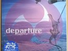 Samurai Champloo 2LP Music Record Nujabes Fat Jon Departure 12 Vinyl Record LP
