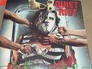quiet riot condition critical lp, NM  w/ shrink