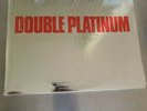 Kiss Double Platinum 2 LP Album 1978 Casablanca NBLP 7100-2