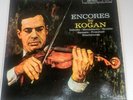 LEONID KOGAN encores by kogan RCA VICTOR LP LM-2250 rare vinyl record VIOLIN