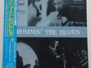 Max Roach Drummin' The Blues on Liberty - Japan MONO LP NM