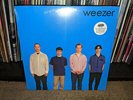 Weezer - THE BLUE ALBUM - Black Vinyl LP DMM Mastering NEW & SEALED