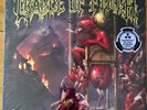 Cradle Of Filth - Existence Is Futile Redgold/Black Corona Vinyl Limited Ed