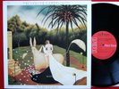 Midori Takada - Through The Looking Glass / JAPAN LP First Press 1984 + Insert