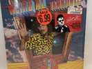 Weird Al Yankovic IN 3-D Vinyl Record in SHRINK w/HYPE Sticker 1984 Clean, VG+