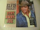 Elvis Presley LP Follow that dream 'Stay Away Joe' Still Sealed.