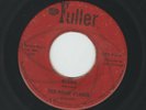 GARAGE bw GARAGE SURF INSTRO - ROVIN' FLAMES - GLORIA  - HEAR - 1965 CFP FULLER