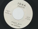 SURF GARAGE bw T.S. EXOTICA INSTROS  - JOURNEYMEN - WORK OUT - HEAR - 1961 IONA