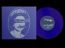 SEX PISTOLS - God Save The Queen LTD  BLUE VINYL 4000 COPIES ONLY - 27 MAY