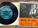 DON LANG - ROCK N ROLL 1957 NZ HIS MASTERS VOICE