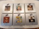 Giants Of Jazz X 6 Artists Vinyl Record Sets. Time Life Records