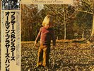 The Allman Brothers Band - Brothers And Sisters - Vinyl JAPAN - OBI - VIP-5083