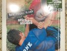 New Found Glory - Sticks And Stones 20 Year Anniversary LP Clear Blue x/1000