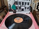 ROBERT EARL KEEN JR. The Live Album LP Rare 1988 Sugar Hill 