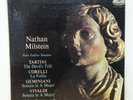 P 8481 TARTINI CARELLI Four Italian Sonatas NATHAN MILSTEIN CAPITOL MONO LP EX
