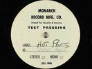 James Brown - Hot Pants LP - Polydor TEST PRESS