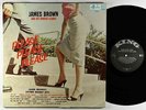 James Brown - Please, Please, Please LP - King No Crown Mono DG