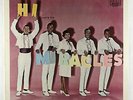 Miracles - Hi We're The Miracles LP - Motown SEALED