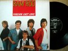 BAM BOO - FOREIGN EAST LOVE ** ORIGINAL IDEE REC. 1987 **  12