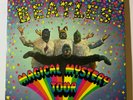 The Beatles: Magical Mystery Tour - 2x 45 RPM Gatefold EP UK 1981 SMMTI Stereo M