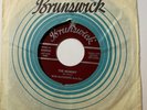 Bob McFadden and Dor: The Mummy/The Beat Generation - 45 Vinyl 1959 STONE MINT