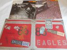 Eagles Live 1st Press 1980 Double Vinyl LP Near Mint Original Asylum K62032 Mega