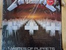 metallica master of puppets 1986 vinyl usa elektra grey label rare