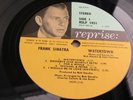 Frank Sinatra WATERTOWN 1970 UK LP 1st Press Tri Colour ONE PLAY NEAR MINT AUDIO