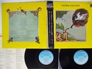 MUDDY WATERS FATHERS AND SONS CHESS SJET-9509,10 JAPAN OBI VINYL 2LP