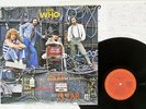 THE WHO WHO ARE YOU CBS/SONY 25AP 1130 JAPAN PROMO VINYL LP